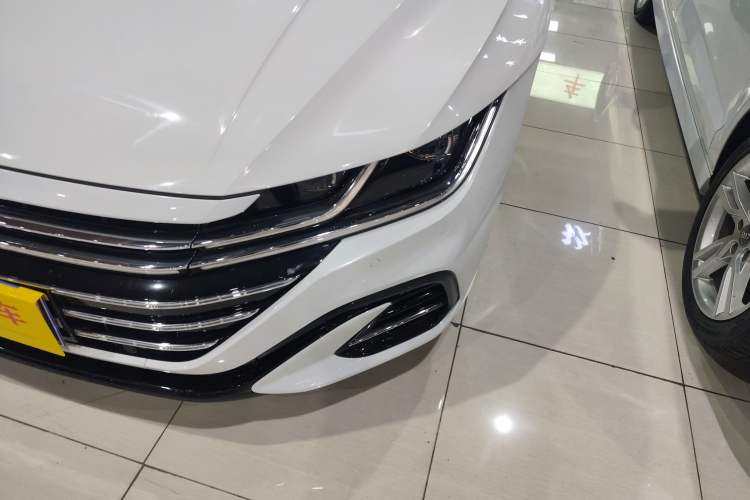 Used Volkswagen FAW-Volkswagen CC 2021 380TSI Striking Edition
