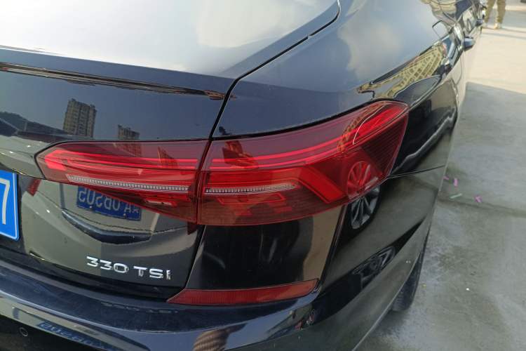 Used Volkswagen Passat 2019 330TSI Elite Edition China V Standard
