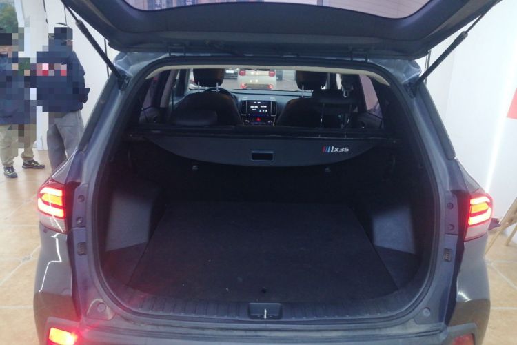 Used Hyundai ix35 2019 2.0L Automatic 2WD Zhiyong·Changxiang Edition China VI Standard