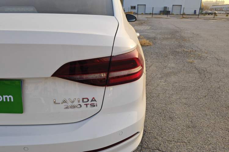 Used Volkswagen Lavida 2021 280TSI DSG Comfort Edition