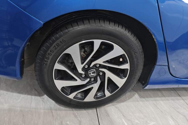 Used Honda Civic 2016 220TURBO CVT Luxury Edition