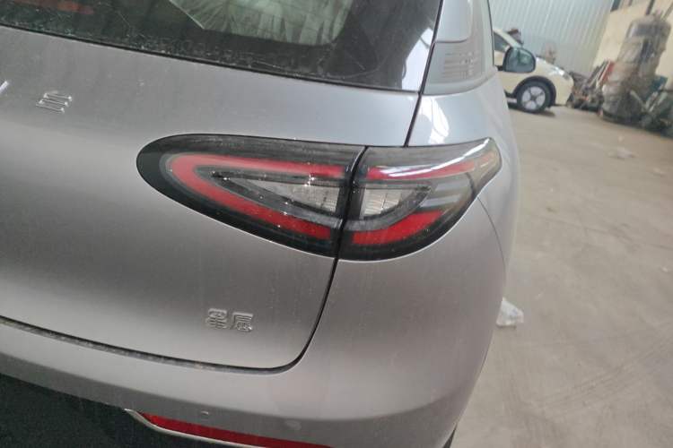 Used Geely Galaxy Geome 2026 Model 310km Dream Edition
