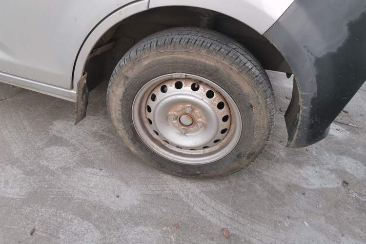 Used Kuayue Kuayue Xing V3 2022 1.5L Gasoline Standard Model 2-Seat Van JL473QH