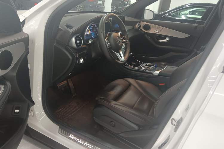 Used Mercedes-Benz GLC 2021 GLC 260 L 4MATIC Dynamic Edition