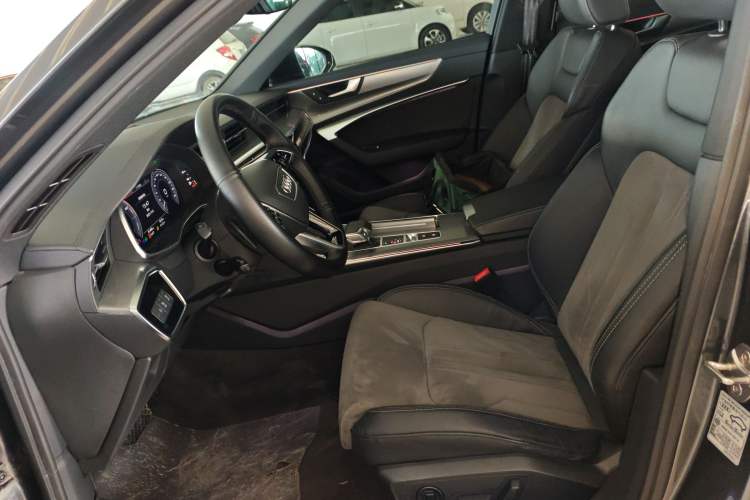 Used Audi A6L New Energy 2020 55 TFSI e quattro
