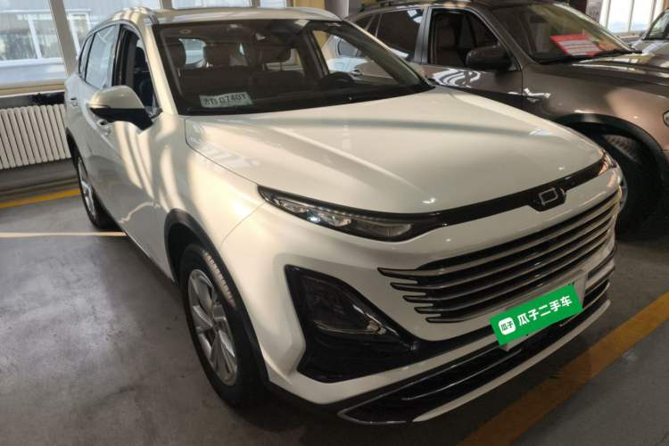 Used Bestune T90 2023 1.5T DCT Automatic Luxury Edition