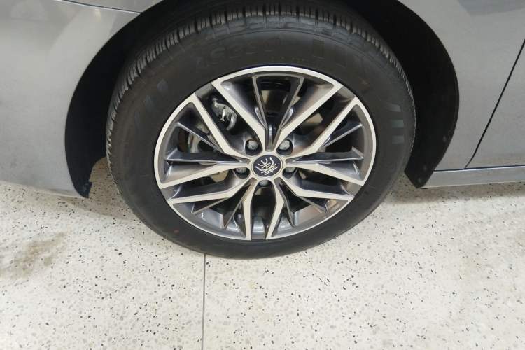 Used BYD Qin PLUS 2024 Honor Edition EV 510KM Leading Model