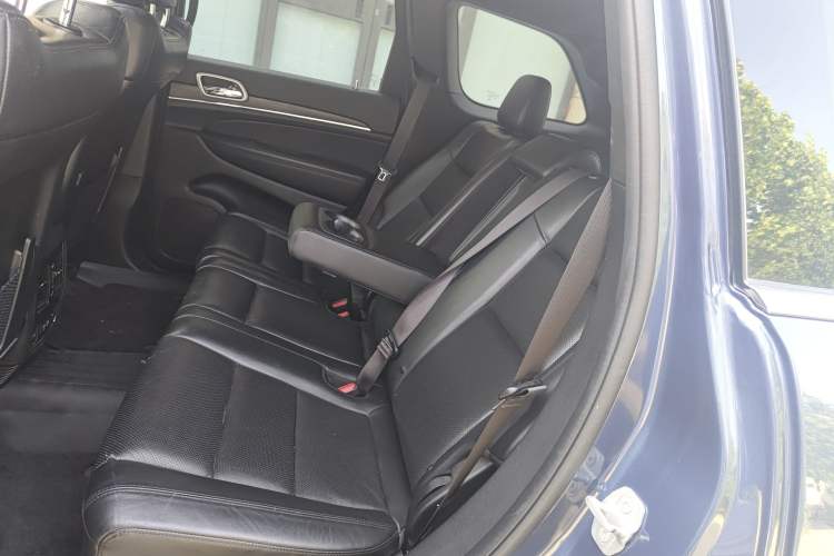 Used  Grand Cherokee 2020 3.0L Elite Navigation Edition