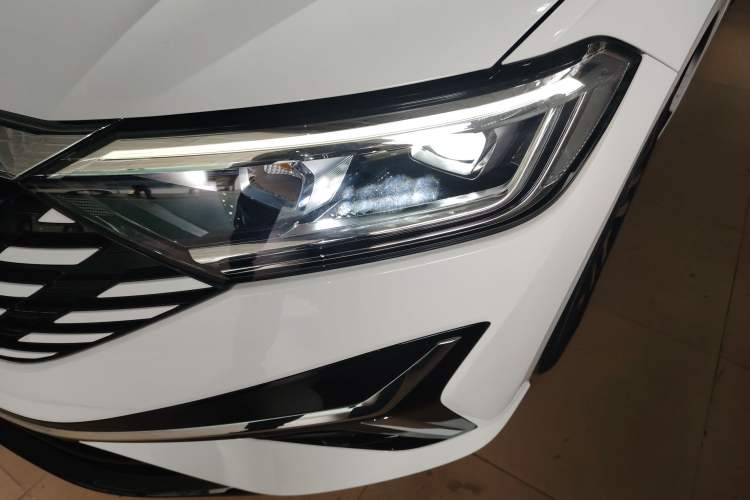 Used Jetta VA7 2025 1.4T First-Come First-Served Edition