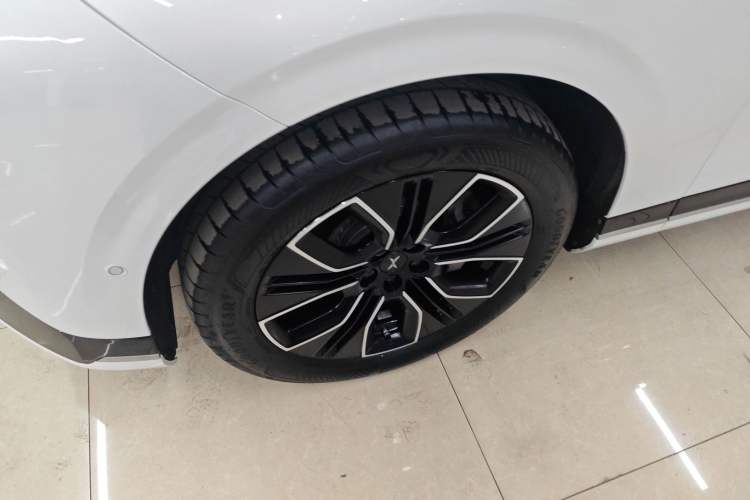 Used XPeng G9 2025 625 Long-Range Max