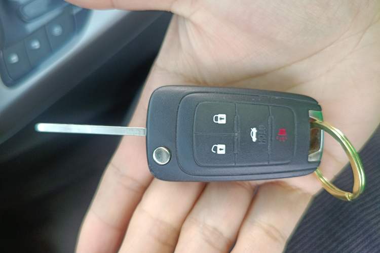 Used Chevrolet Malibu 2017 1.5T Automatic Comfort Edition
