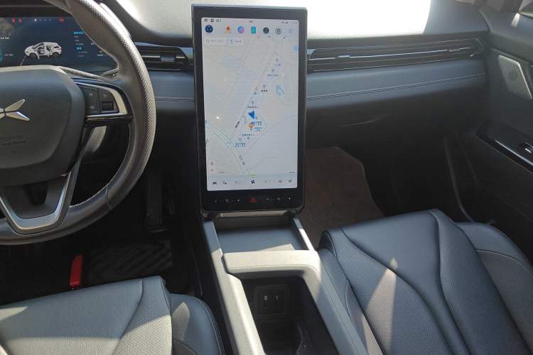 Used XPeng G3 2020 520i Luxury Edition
