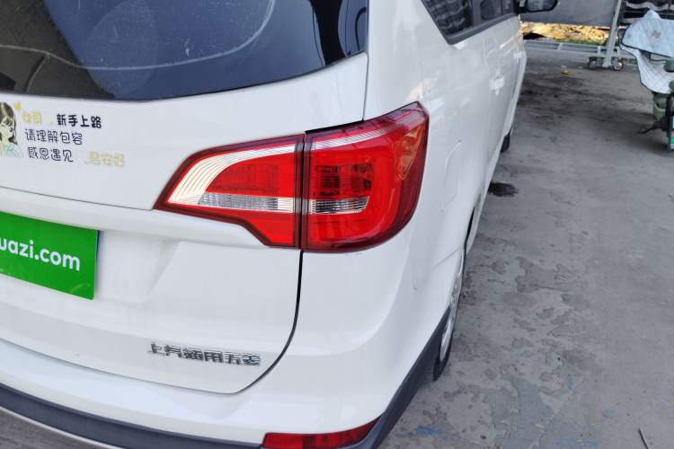 Used Baojun 730 2019 1.5L Manual Value Edition 7 Seats China VI Emission Standard