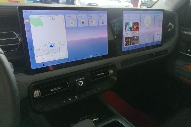 Used BAIC Off-Road BJ40 2024 2.0D All-New Blade Hero Crosser
