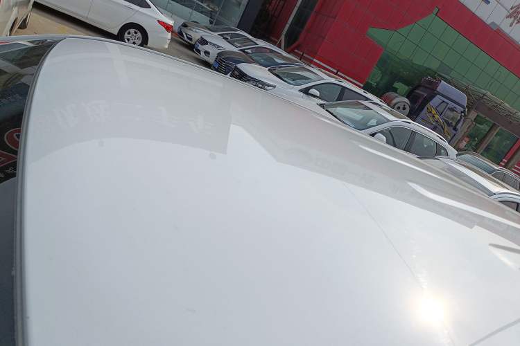 Used Hyundai ix35 2019 2.0L Automatic 2WD Zhiyong·Changzhi Edition China VI Standard