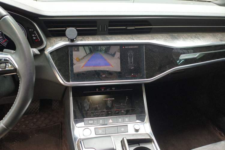 Used Audi A6L 2020 40 TFSI Luxury Dynamic Model
