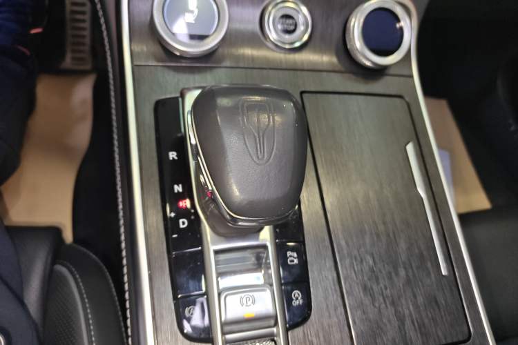 Used Hongqi H9 2022 2.0T Smart Connect Flagship Edition
