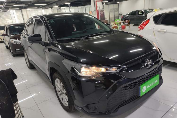 Used Toyota FRONTLANDER 2022 2.0L CVT Elite Edition
