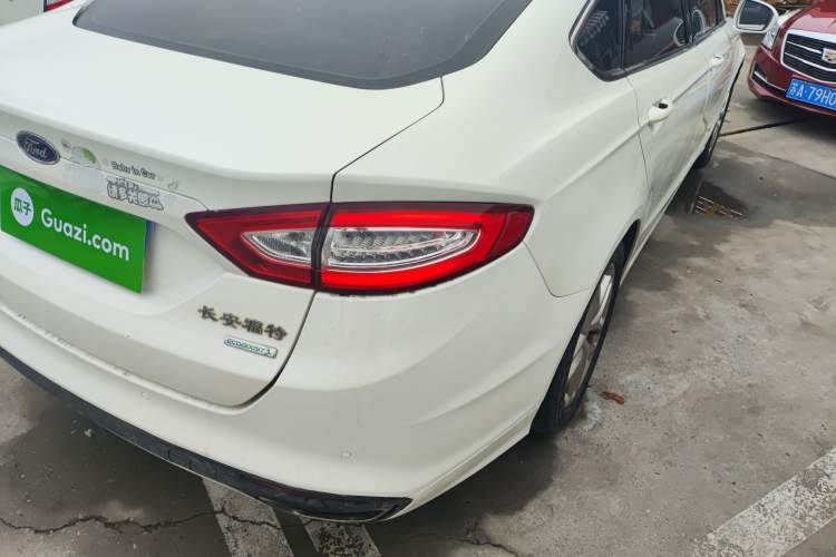 Used Ford Mondeo 2013 1.5L GTDi180 Fashion Edition