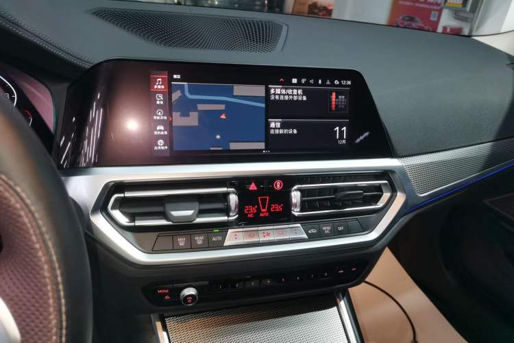 Used BMW 3 Series 2022 Restyled 325Li M Sport Night Edition Package
