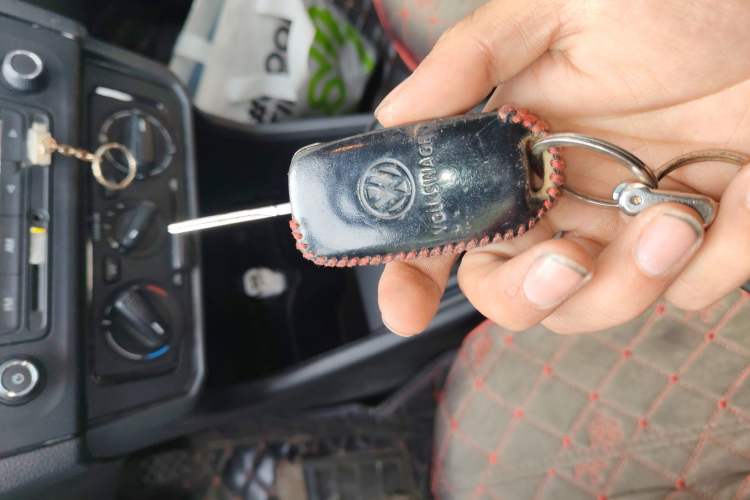 Used Volkswagen Santana 2016 1.4L Manual Fashion Edition
