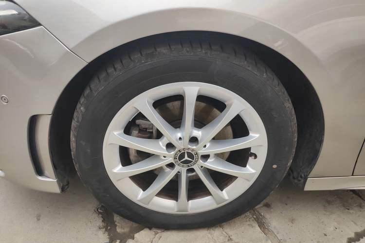 Used Mercedes-Benz A-Class 2020 A 200 L Sport Sedan