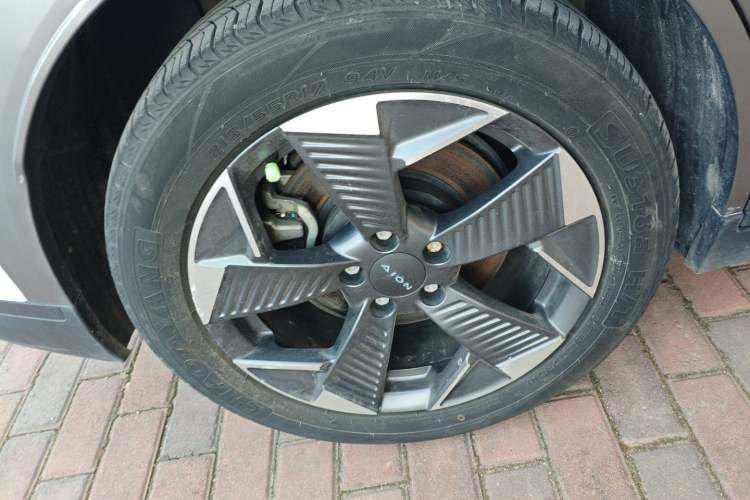 Used AION Y 2022 70 Intelligent Edition Lithium Iron Phosphate
