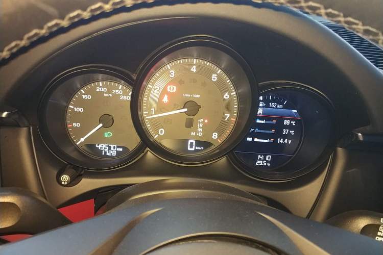 Used Porsche Macan 2023 Macan 2.0T
