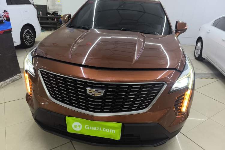 Used Cadillac XT4 2018 28T Two-Wheel Drive Tech Version
