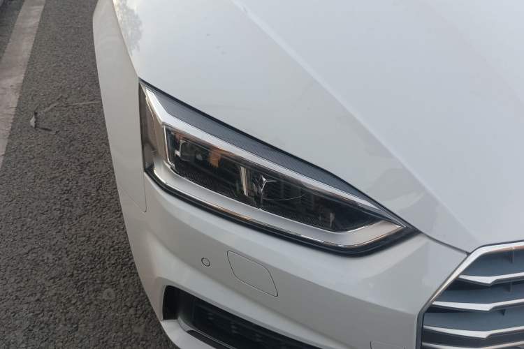 Used Audi A5 2017 Sportback 45 TFSI Fashion Model
