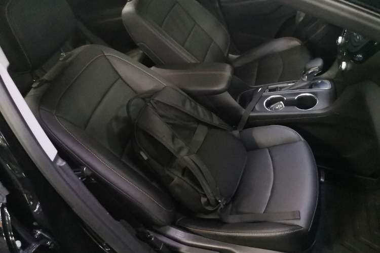 Used Chevrolet Equinox 2021 535T Chijie Edition
