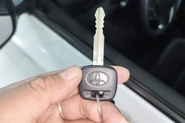 Used Toyota Vios 2021 1.5L CVT Innovation Edition
