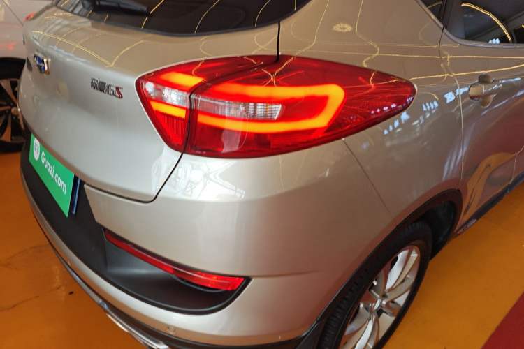 Used Geely Auto Emgrand GS 2018 Sport Edition 1.8L Automatic LingShang Model
