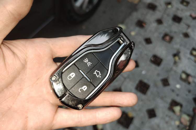 Used Maserati Levante 2018 3.0T Standard Edition
