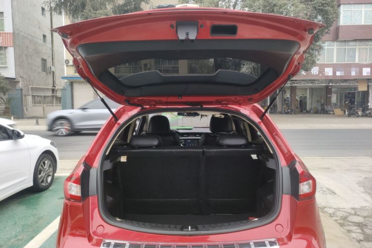 Used Geely Auto Vision X3 2017 1.5L Automatic Elite Model
