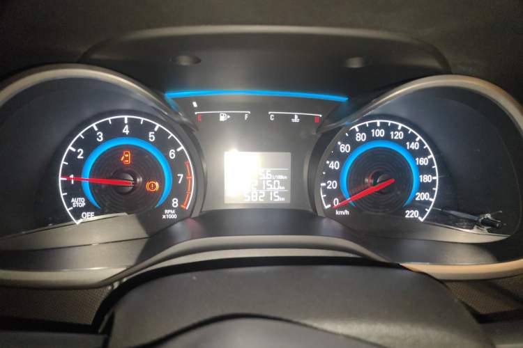 Used Chevrolet Cavalier 2019 320 Automatic Xinyue Edition