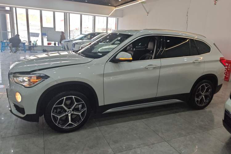 Used BMW X1 2019 sDrive18Li Premium Edition
