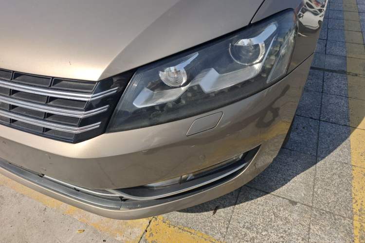 Used Volkswagen Passat 2014 2.0 TSI DSG Prestige Edition
