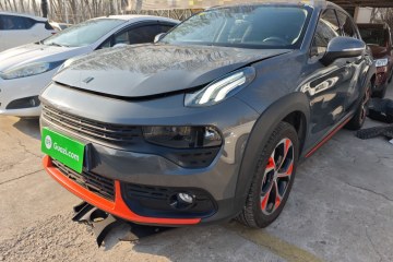 Used Lynk & Co 02 2020 1.5T DCT Two-Wheel Drive Zhaobao Version
