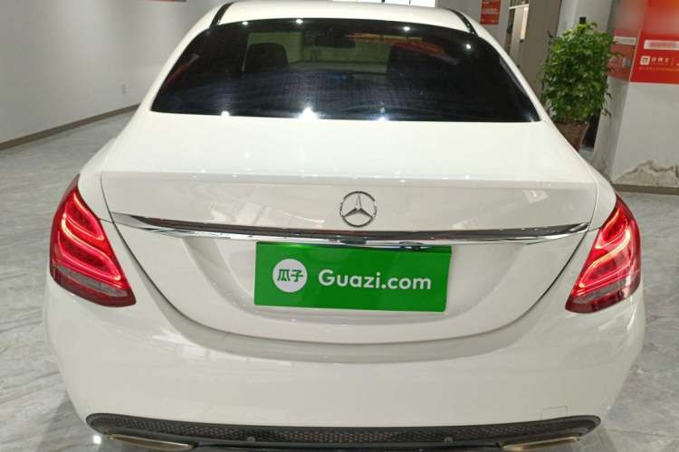 Used Mercedes-Benz C-Class 2017 C 200 Sport Edition