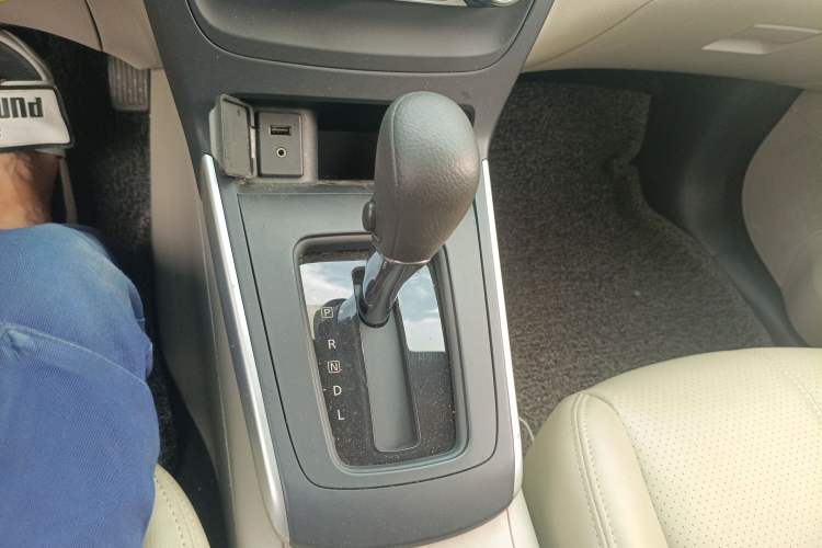 Used Nissan Sylphy 2019 1.6XE CVT Comfort Edition China VI Standard
