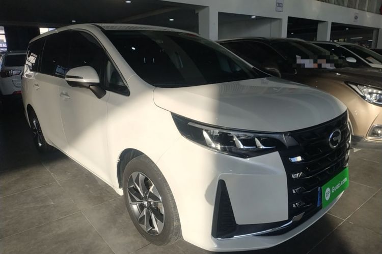 Used GAC Trumpchi M6 2023 PRO 270T DCT Luxury Edition