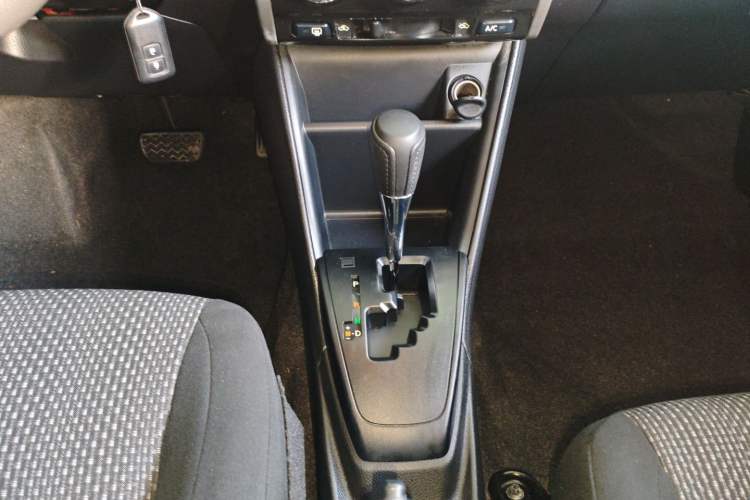 Used Toyota Vios 2019 1.5L CVT Innovation Edition