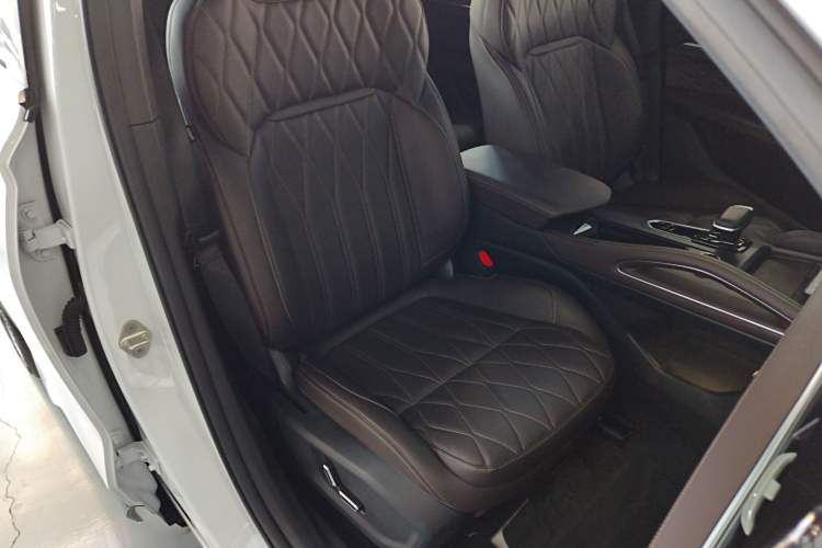 Used Geely Auto Monjaro L 2025 2.0TD Automatic Xingyun Version