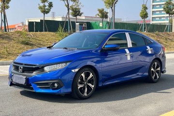 Used Honda Civic 2016 220TURBO CVT Prestige Edition