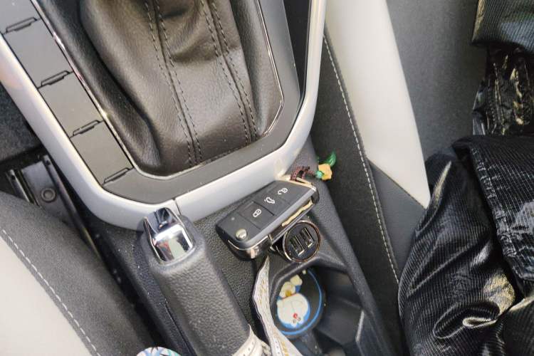 Used Volkswagen Polo 2021 Plus 1.5L Automatic Colorful Tech Edition
