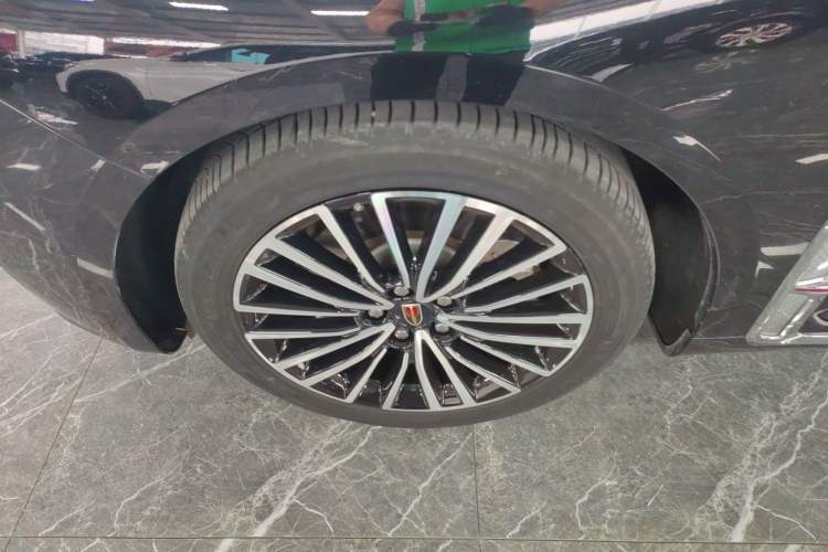 Used Hongqi H9 2020 2.0T Smart Connect Flagship Edition