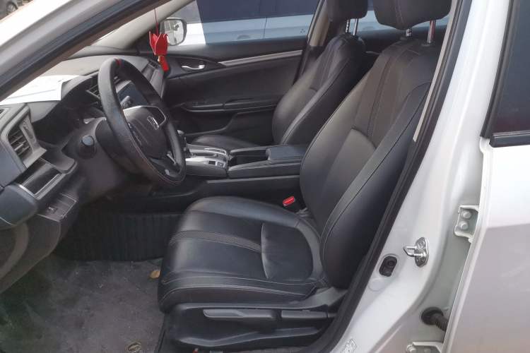 Used Honda Civic 2019 180TURBO CVT Shangqing Edition China VI
