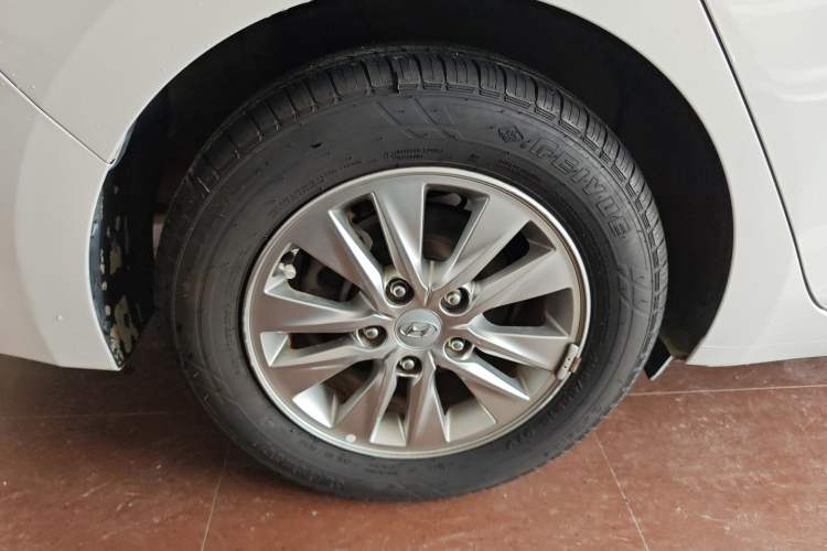 Used Hyundai Celesta 2017 1.6L Manual Enjoyment Edition GLS