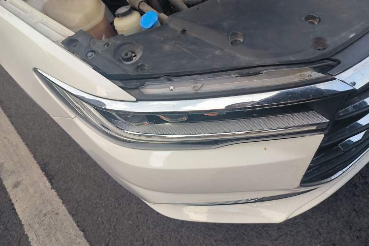 Used BYD Qin 2019 1.5L Manual Comfort Version